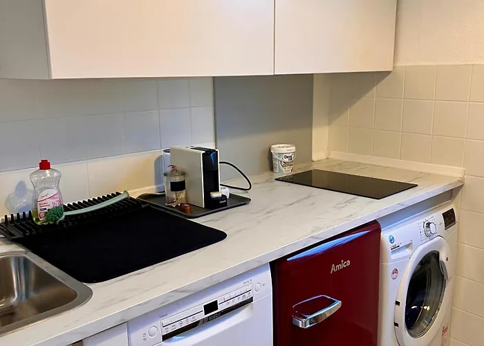 Apartmán Blick Ins Gruene