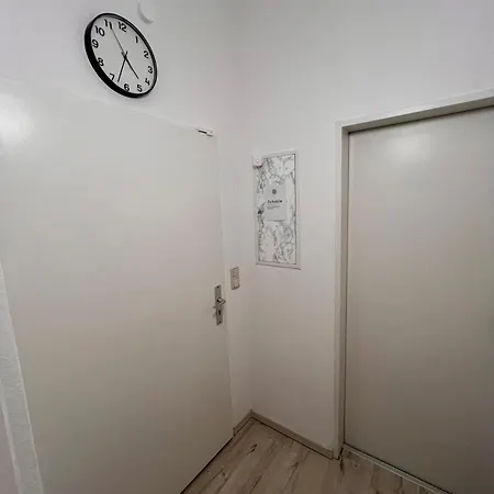Apartment Blick Ins Gruene