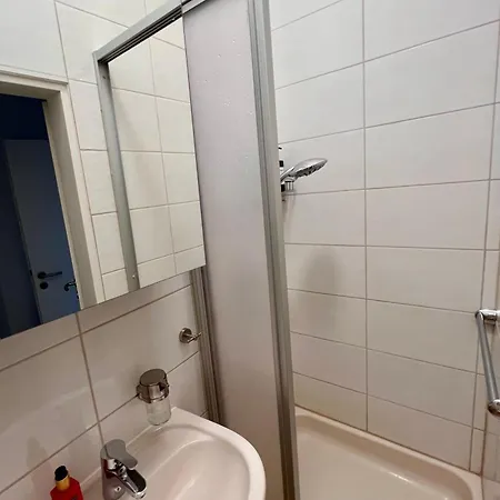 Apartment Blick Ins Gruene