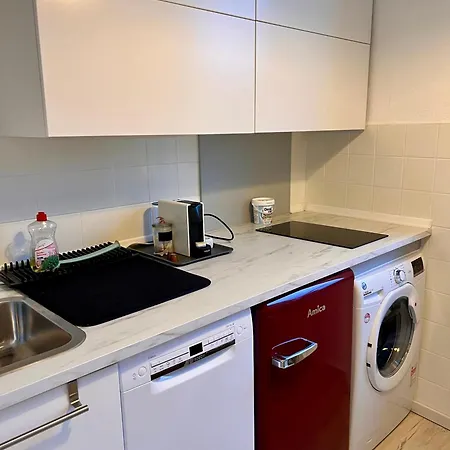 Apartment Blick Ins Gruene