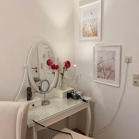 Blick Ins Gruene Appartement *