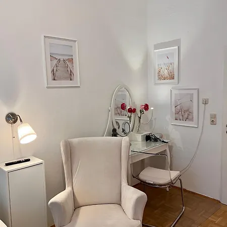 Apartment Blick Ins Gruene *