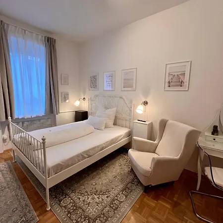 Appartement Blick Ins Gruene *