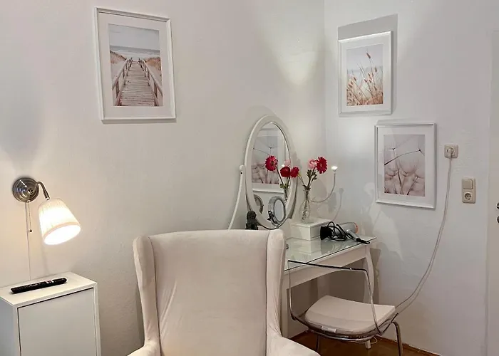 Appartamento Blick Ins Gruene *