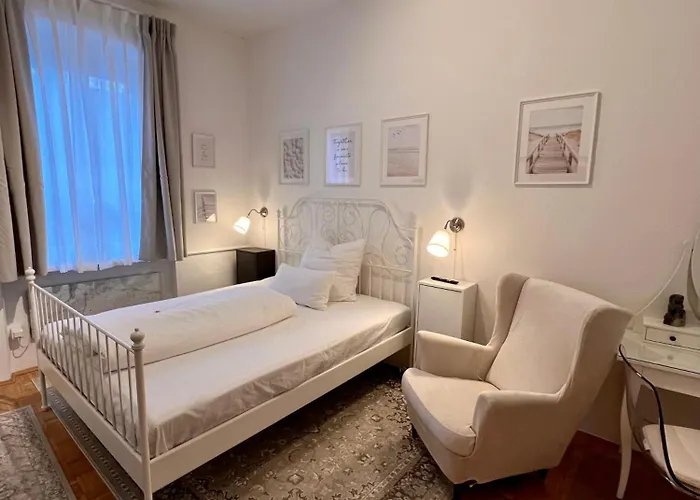 Appartamento Blick Ins Gruene *